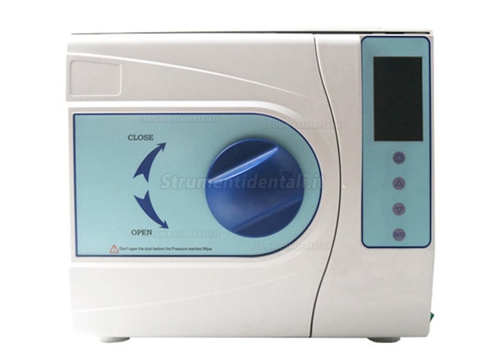 JG® 18L/25L Autoclave odontoiatrica a vuoto automatica pulsante  (A-BC)